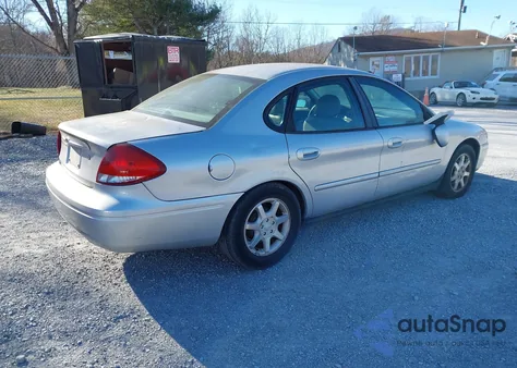 2006 Ford Taurus Sel z USA, uszkodzony, nr VIN 1FAFP56U46A231652